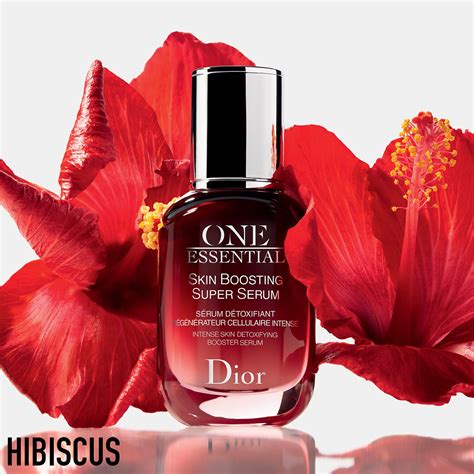 dior one essential skin boosting super serum how to use